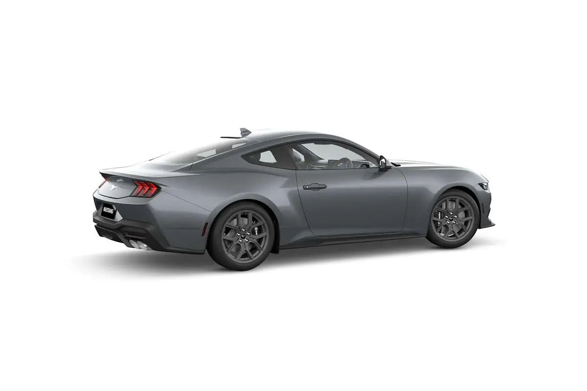 Ford Mustang EcoBoost Carbonized Grey: Investasi Menarik untuk Penggemar Mobil Sport
