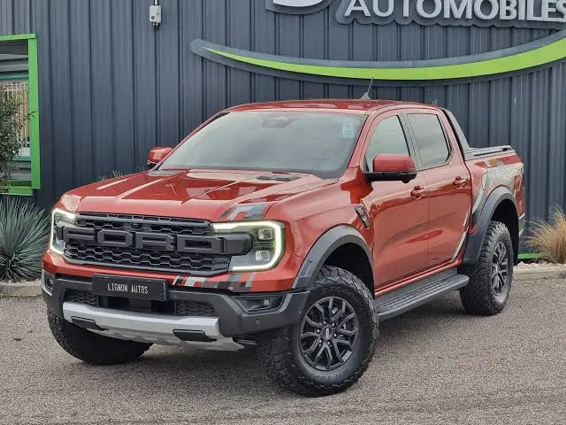 Ford Ranger Raptor 2025: Double Cabin Premium dengan Performa Off-Road Kelas Atas