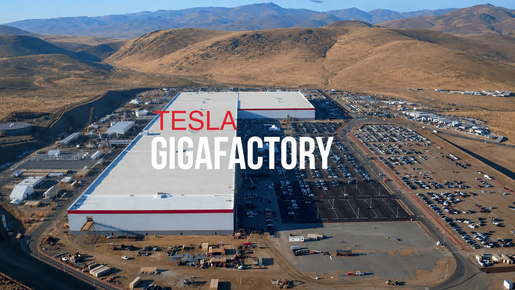 Gigafactory Tesla dan Perannya dalam Revolusi Produksi Kendaraan Listrik
