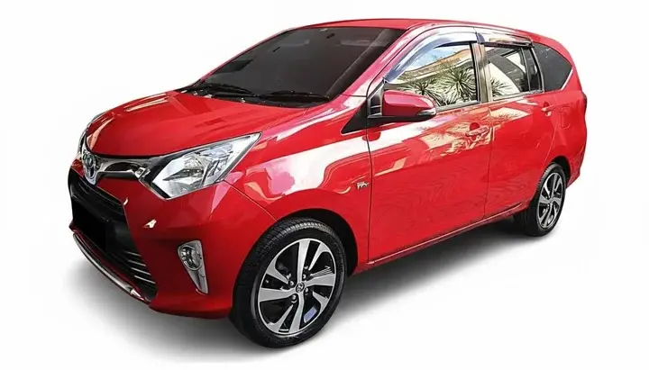 Harga Calya 1.2 G M/T 2016 Bekas Cuma 78 Jutaan Bisa Kredit DP Murah 15 Juta Cicilan 2 Jutaan