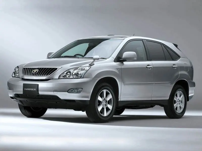 Harrier G 2008 Seken Mesin 2AZ-FE 2.4L Super Empuk, Bagaimana Kondisinya Setelah Bertahun-Tahun?