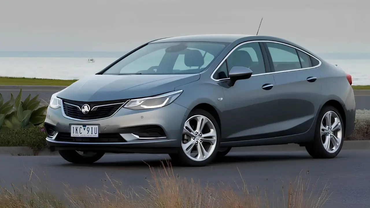 Holden Astra dan Era Mobil Global Holden di Pasar Australia