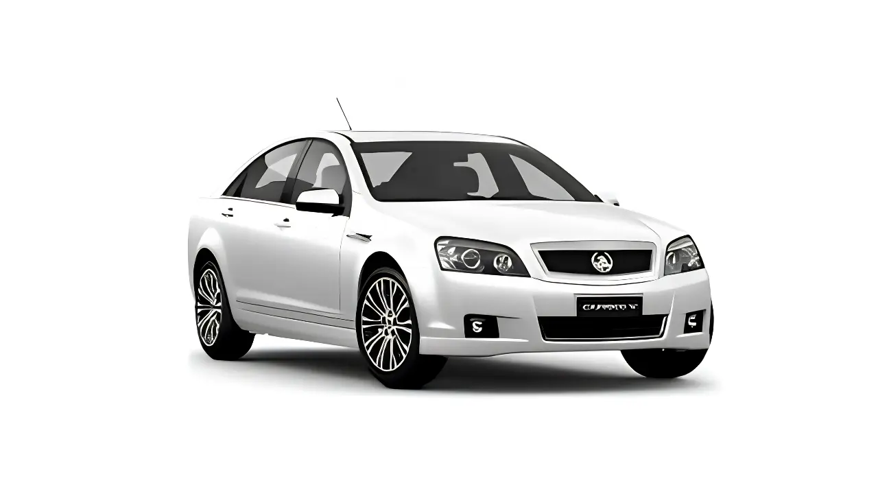 Holden Caprice, Sedan Mewah yang Menjadi Pilihan Pejabat dan Eksekutif