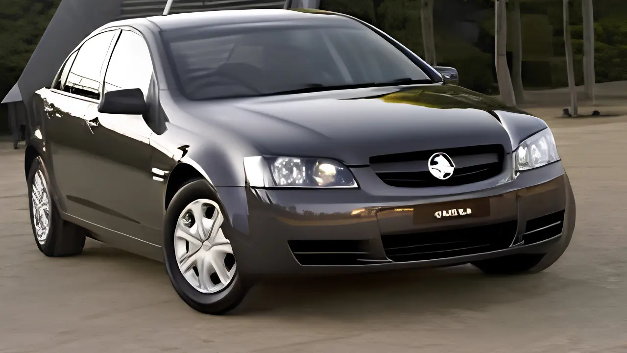 Holden Commodore VE Omega, Sedan Dasar yang Menjadi Tulang Punggung Penjualan Holden di Era Modern