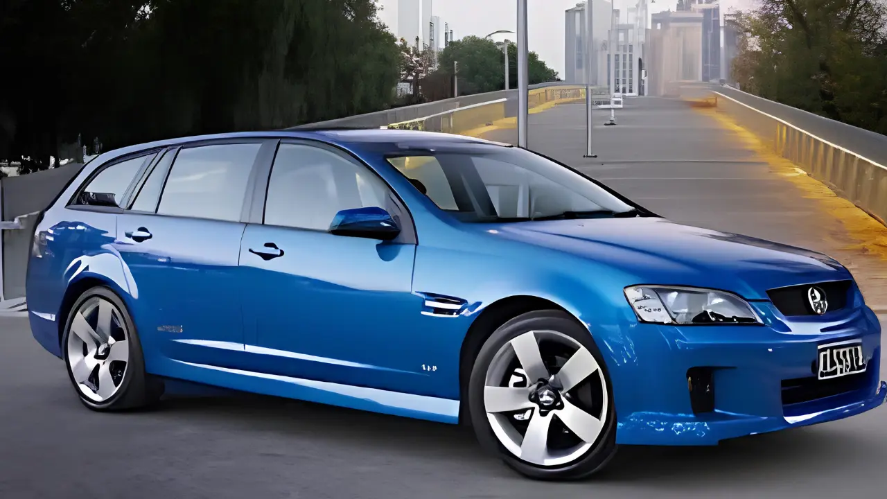 Holden Commodore VE Omega Wagon, Station Wagon Serbaguna yang Menjadi Andalan Keluarga dan Fleet Australia