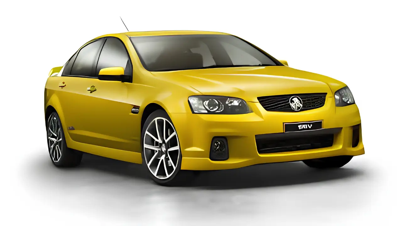 Holden Commodore VE Series II, Penyempurnaan Terakhir Sedan Besar Australia Sebelum Era Global