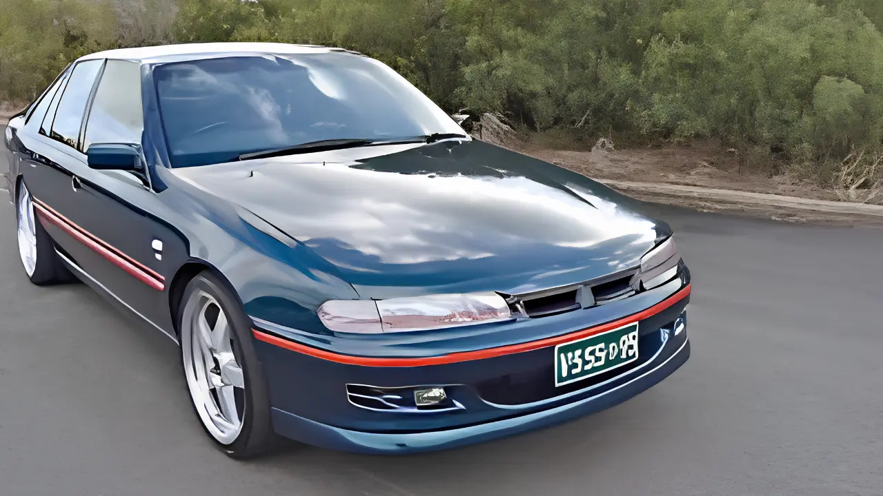 Holden Commodore VE SS, Sedan V8 Ikonik yang Menghidupkan Kembali Semangat Muscle Australia Modern