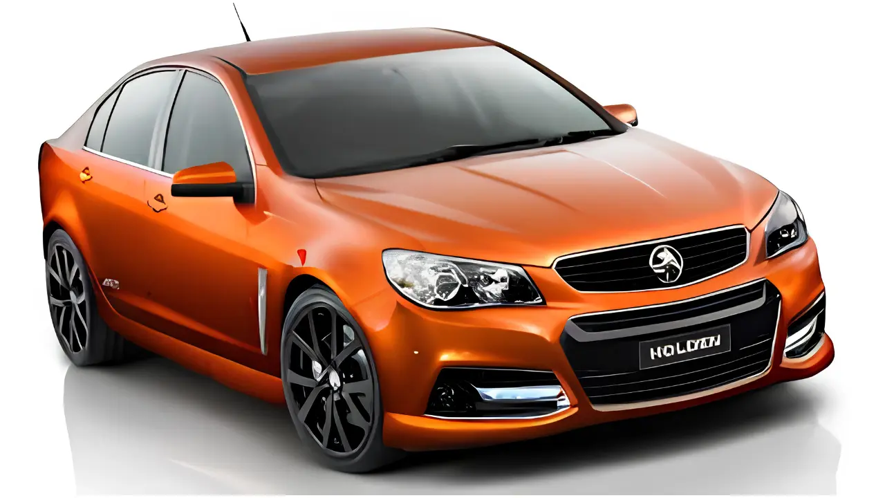 Holden Commodore VF II, Evolusi Terakhir Sedan V8 Australia Sebelum Era Berakhir