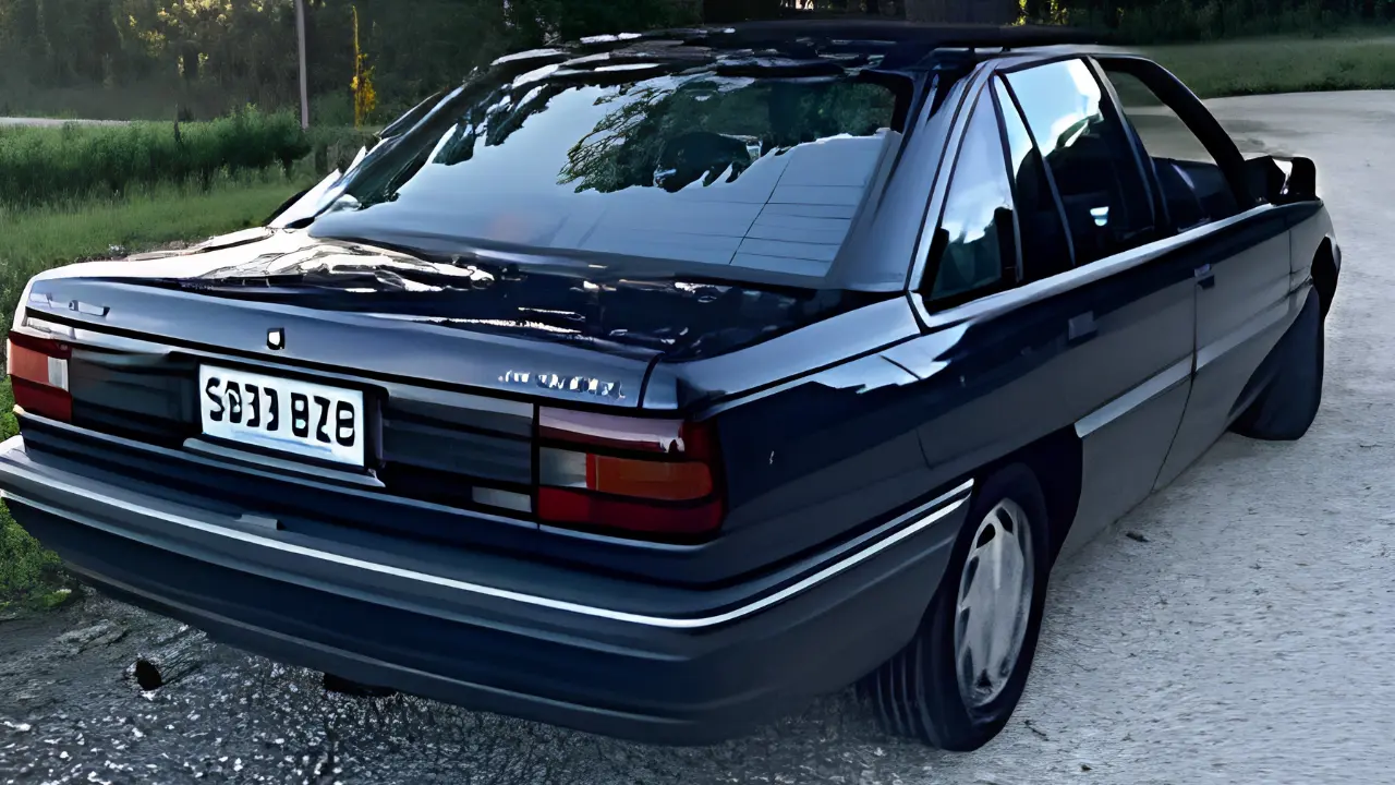 Holden Commodore VN, Awal Revolusi Sedan Besar Australia yang Berani Berubah Total