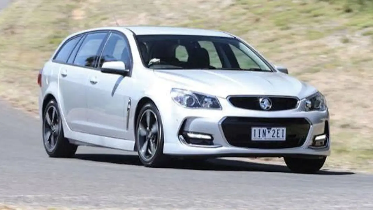 Holden Commodore Wagon, Kombinasi Ruang Keluarga dan Performa yang Jadi Favorit Australia