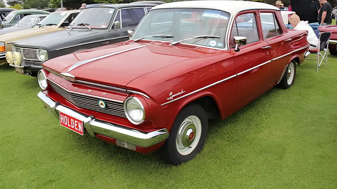 Holden dan Jejak Panjang Industri Otomotif Australia yang Pernah Mendunia