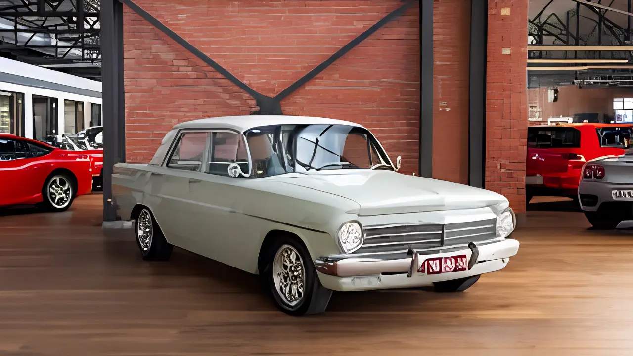 Holden EH, Sedan Klasik yang Membantu Mengukuhkan Dominasi Holden di Australia