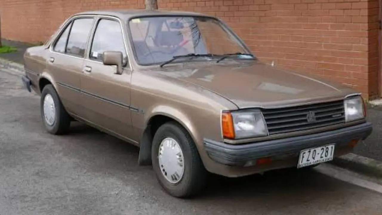 Holden Gemini, Mobil Kecil Legendaris yang Membawa Holden ke Segmen Kompak