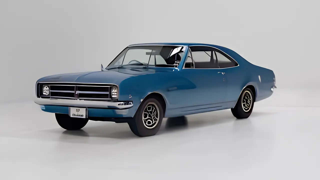 Holden HK Monaro GTS 327 Bathurst, Awal Kejayaan V8 Australia di Sirkuit Paling Brutal
