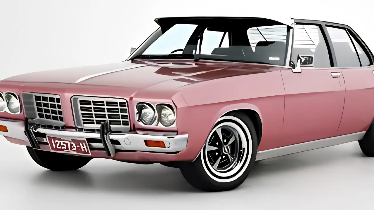 Holden HQ Premier, Sedan Mewah Klasik Australia yang Menjadi Simbol Status Era 70-an