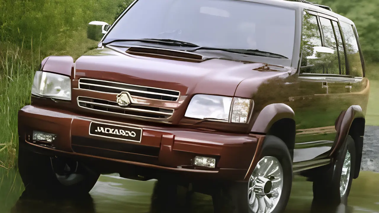 Holden Jackaroo, SUV Tangguh yang Menjadi Favorit Keluarga Petualang