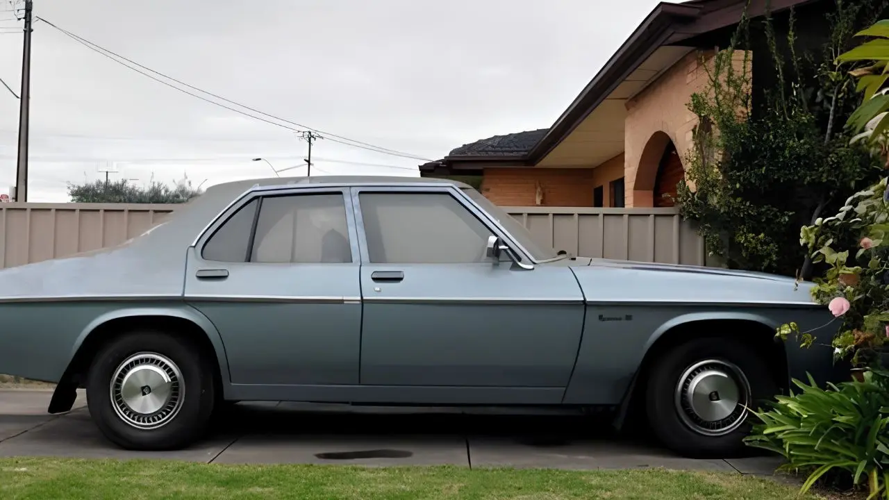 Holden Kingswood, Sedan Keluarga Legendaris yang Menjadi Ikon Jalanan Australia