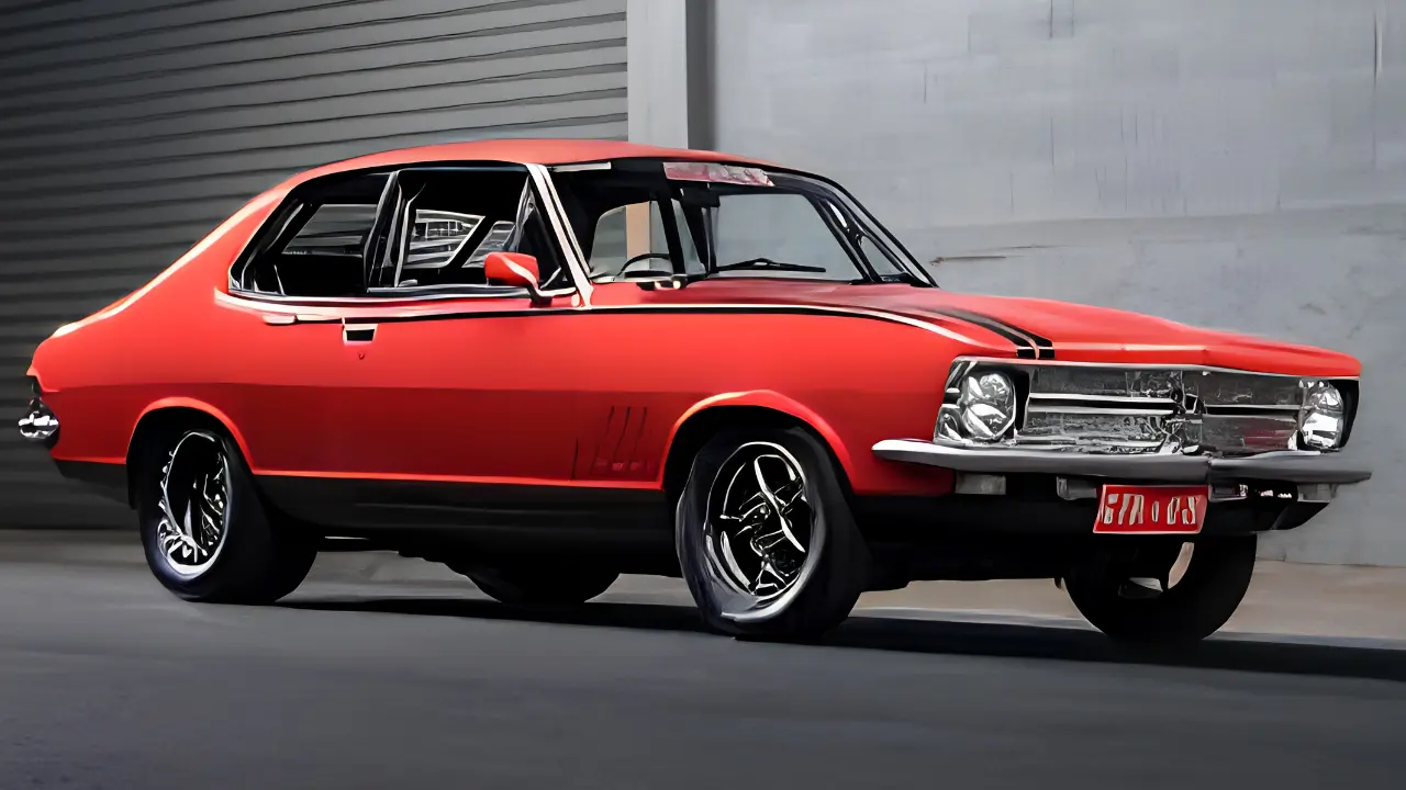 Holden LC Torana GTR XU-1 Bathurst, Legenda Balap yang Menaklukkan Gunung dan Mengubah Sejarah Motorsport Australia
