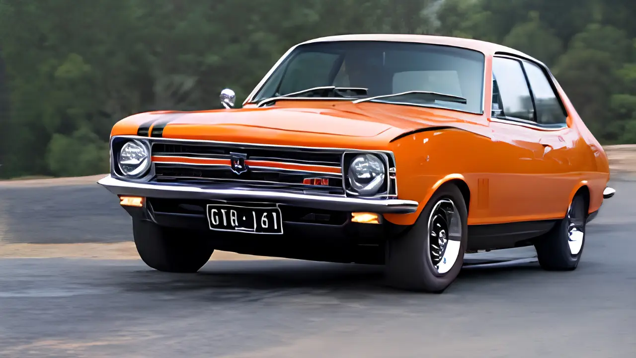 Holden LC Torana, Mobil Kompak yang Menjadi Bintang di Jalan Raya dan Lintasan Balap
