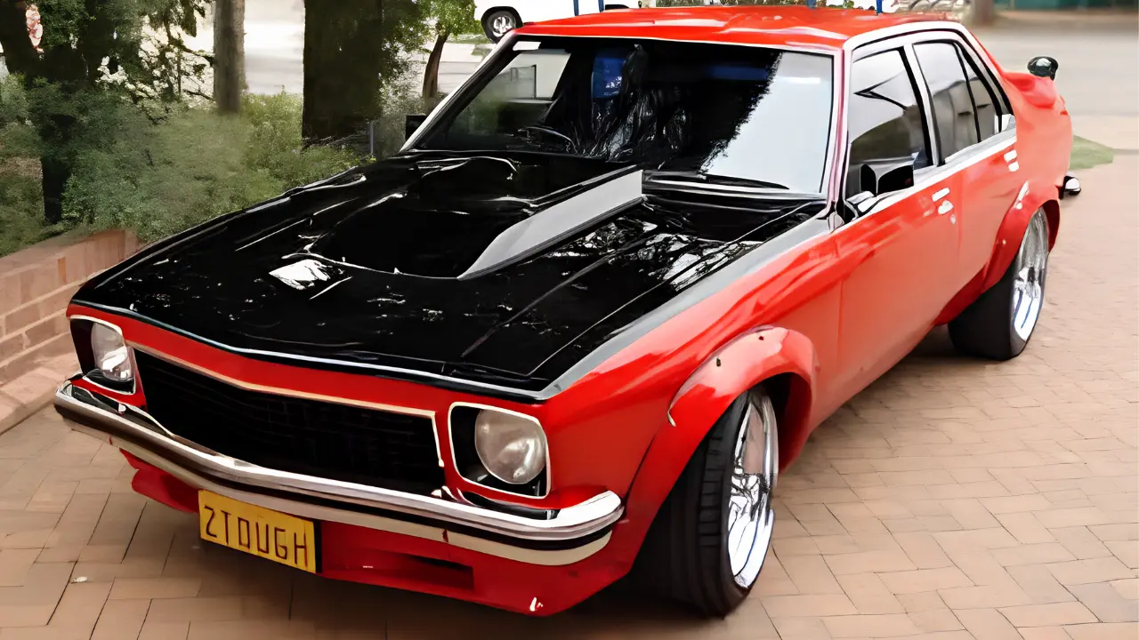 Holden LH Torana, Sedan Kompak yang Menjadi Fondasi Kejayaan Motorsport Holden