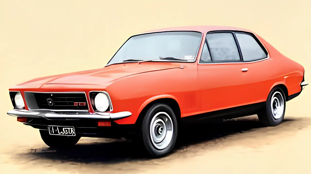Holden LJ Torana GTR XU-1, Senjata Balap Legendaris Australia yang Tak Tertandingi