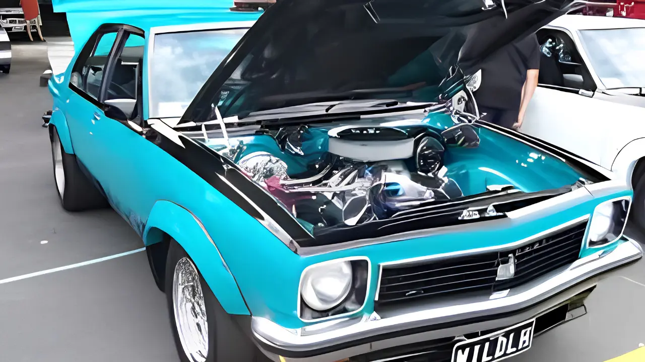 Holden LJ Torana SLR 5000, Ikon Balap Jalanan Australia yang Melegenda