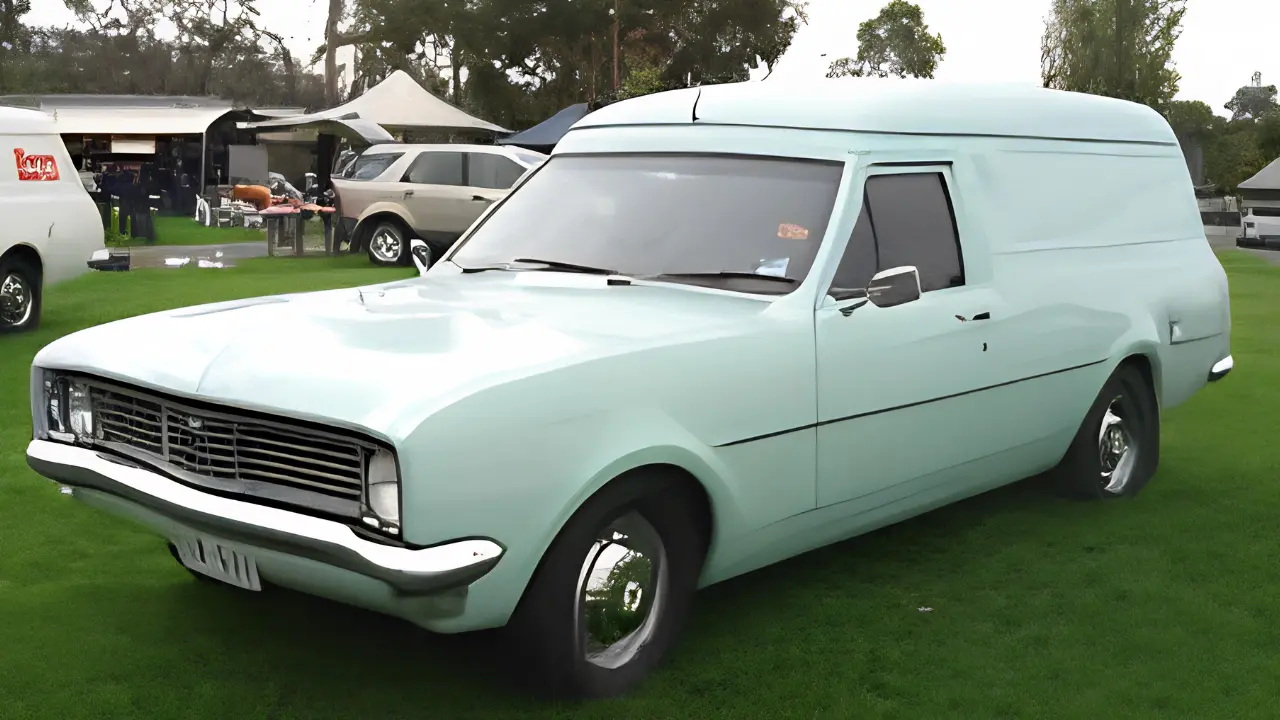 Holden Panel Van, Kendaraan Serbaguna yang Menjadi Ikon Budaya Otomotif Australia