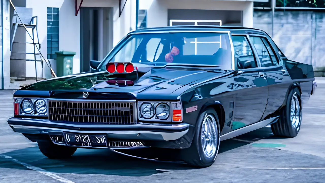 Holden Statesman, Sedan Mewah Australia yang Menawarkan Kenyamanan Kelas Atas