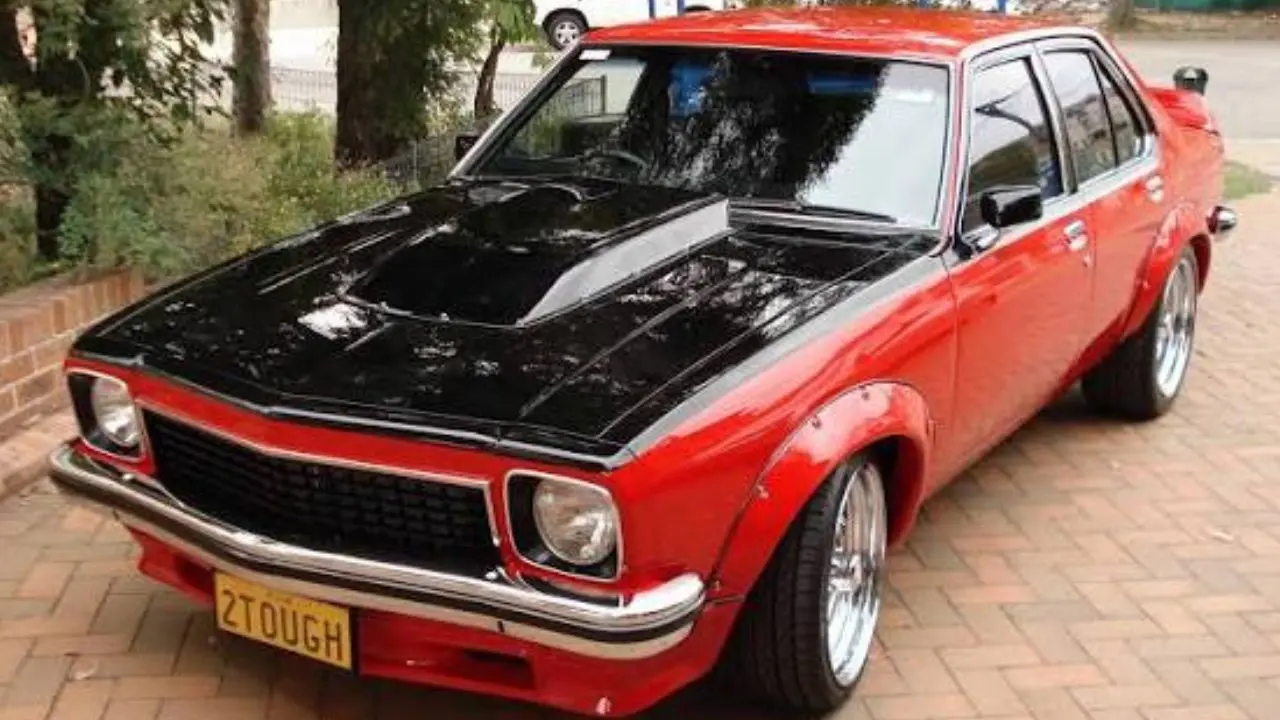 Holden Torana, Sedan Ringan Legendaris yang Menjadi Ikon Balap dan Jalanan Australia