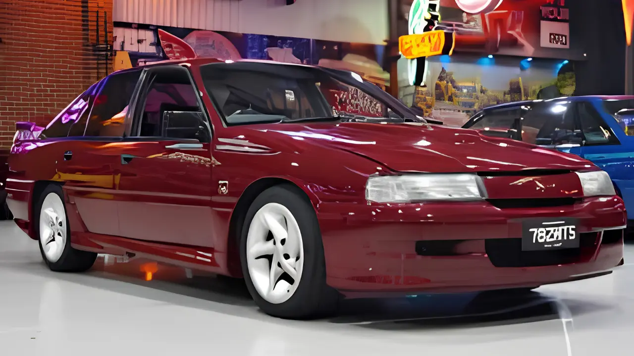 Holden VN Commodore, Awal Era Baru Sedan Keluarga Australia