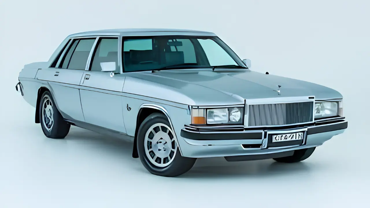 Holden WB Statesman Caprice, Sedan Mewah Eksekutif Australia yang Menutup Era Large Luxury Lokal