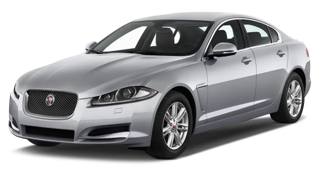 Jaguar Xf 3.0 V6 Bensin-at 2013 Seken Mesin V6 238 Hp Transmisi Zf, Bagaimana Kondisi Nyatanya?