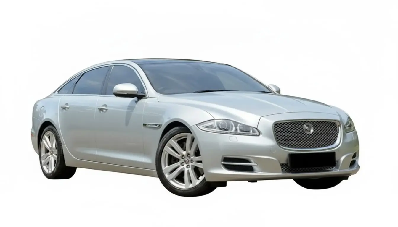 Jaguar Xj-L 2.0 Bensin-at 2013 Seken Turbocharged Mesin 2.0L, Kapan Resmi Masuk Pasar Indonesia?