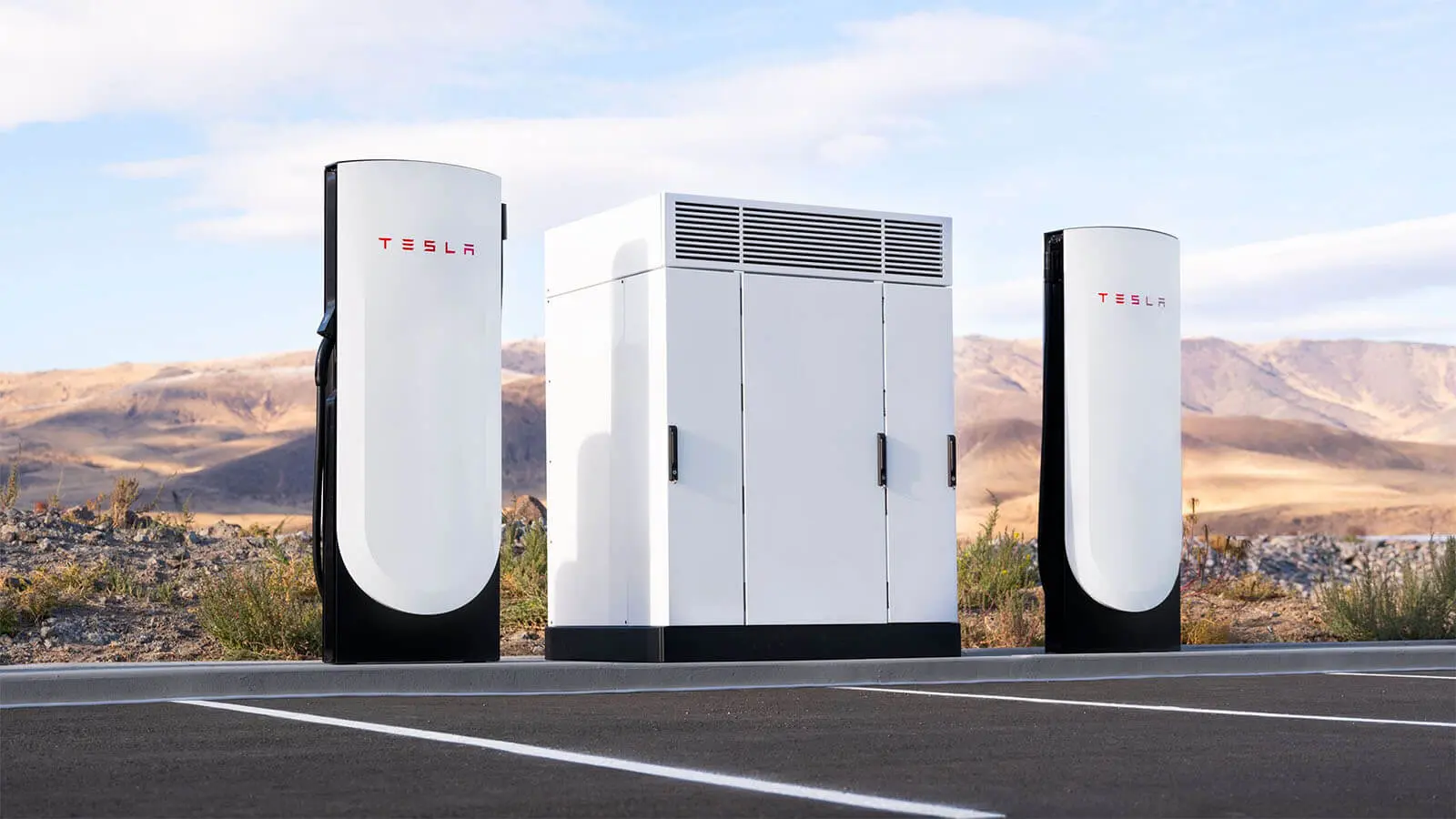 Jaringan Supercharger Tesla dan Revolusi Pengisian Daya Mobil Listrik