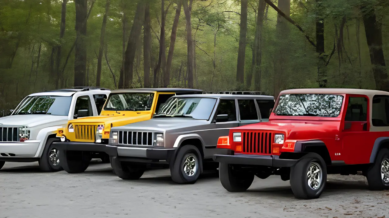 Jeep Bekas di Indonesia – Apakah Masih Menarik untuk Dibeli pada 2026?
