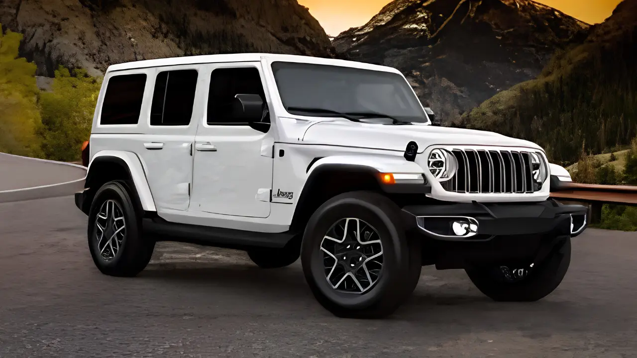 Jeep dan Dampak Perkembangan Infrastruktur terhadap Industri SUV