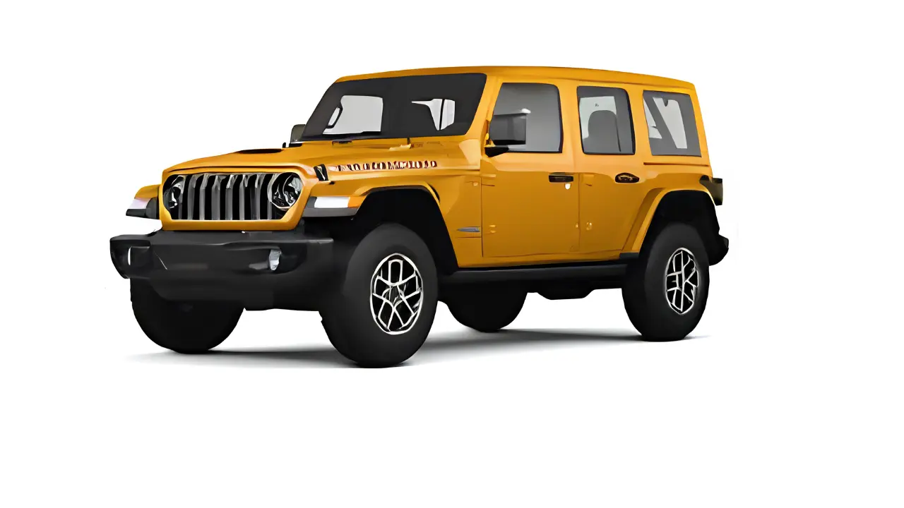 Jeep dan Dinamika Persaingan Industri SUV Global