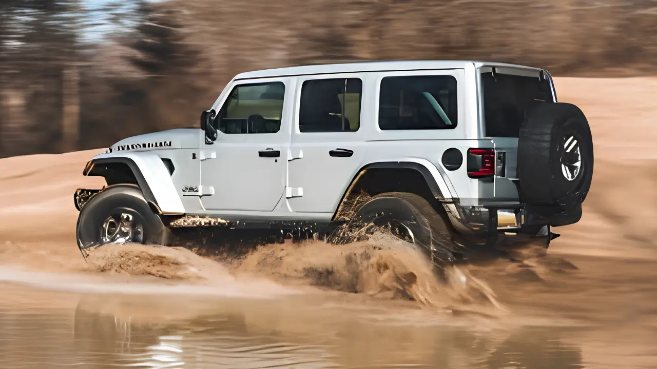 Jeep dan Evolusi Desain Kendaraan dari Masa ke Masa