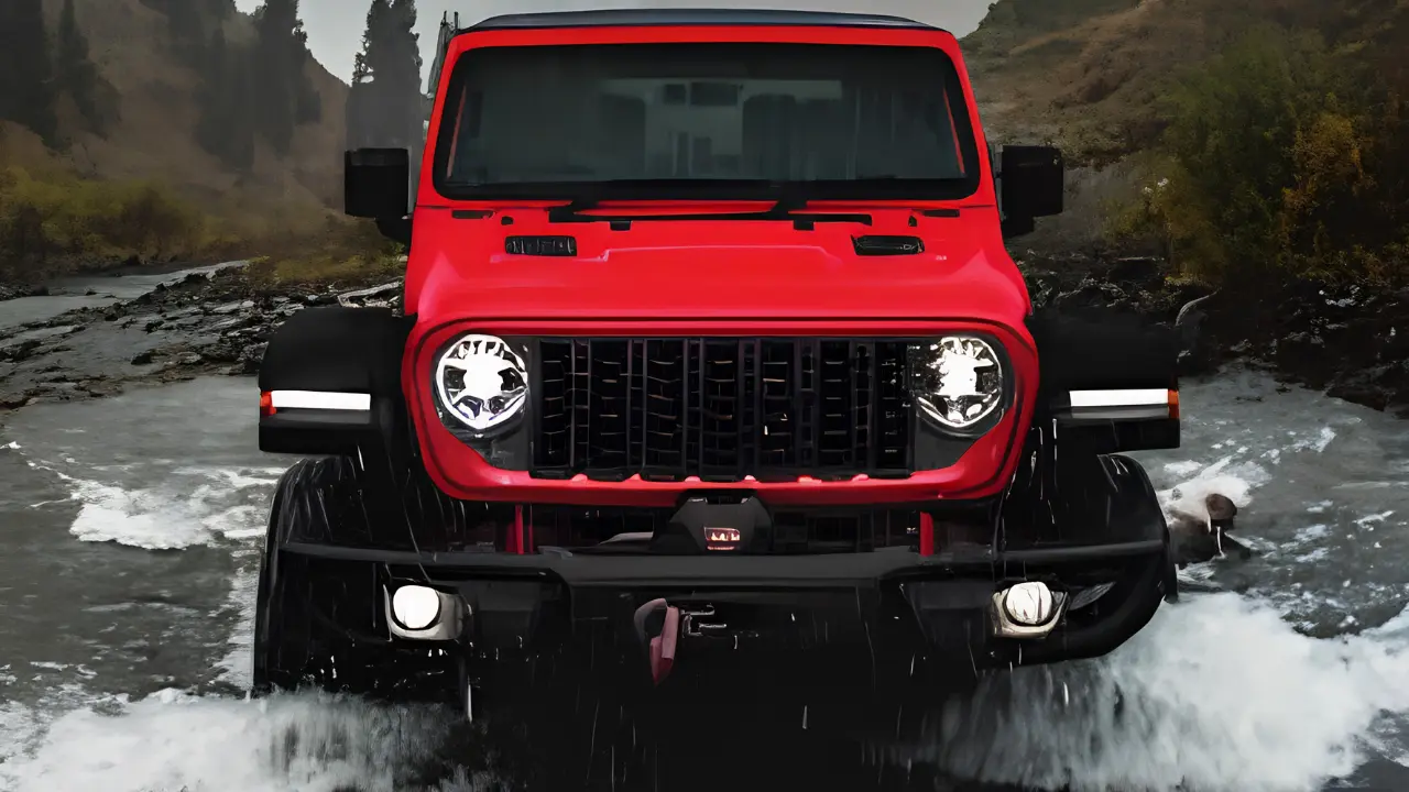 Jeep dan Evolusi Industri Otomotif Menuju Era Mobilitas Cerdas