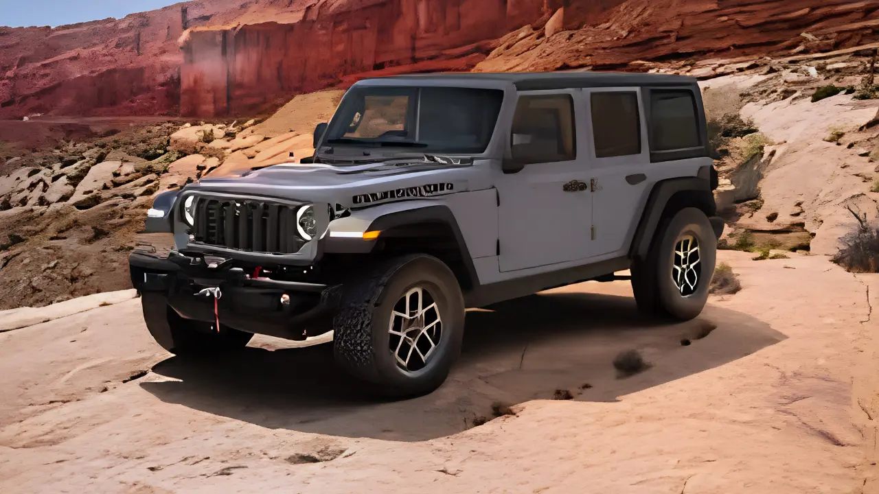 Jeep dan Evolusi Teknologi Penggerak Empat Roda dalam Industri Otomotif