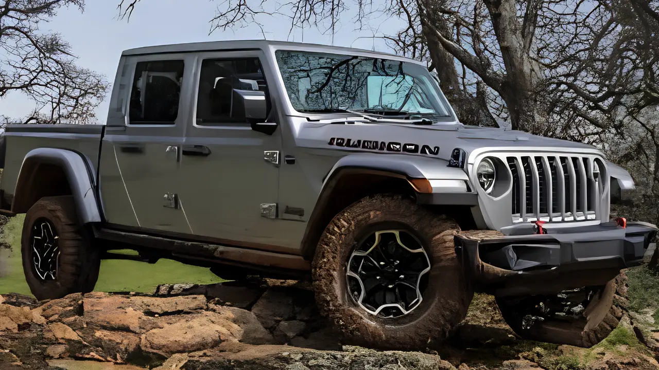 Jeep dan Peluang Industri Aksesori Kendaraan Petualangan