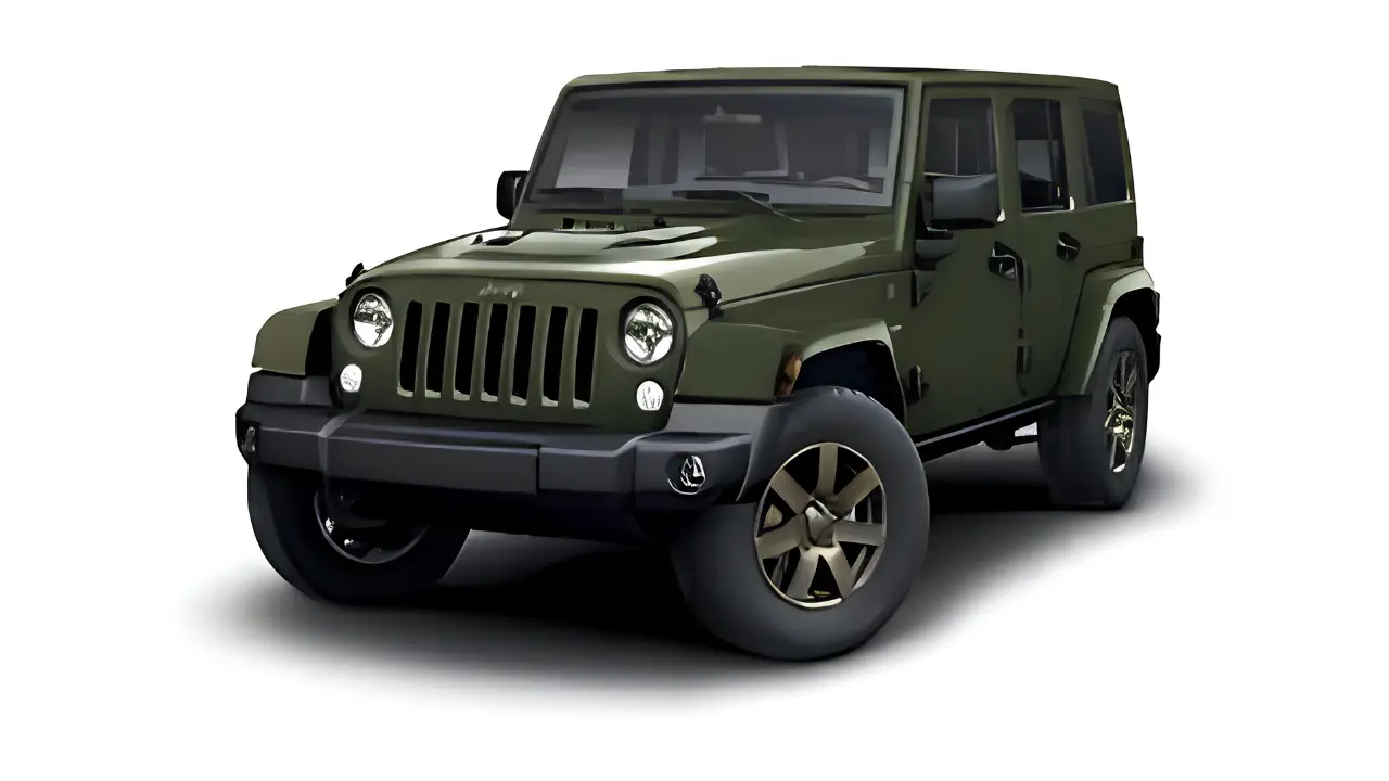 Jeep dan Pengaruh Gaya Hidup Outdoor terhadap Pertumbuhan Industri Otomotif