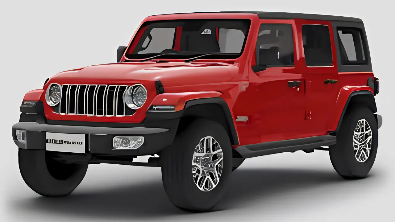 Jeep dan Pengaruh Perubahan Iklim terhadap Industri Otomotif Global