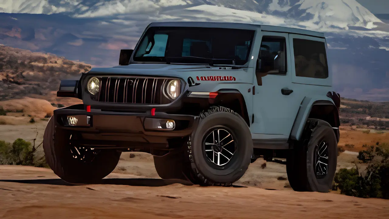 Jeep dan Pentingnya Ketahanan Rantai Pasok dalam Industri Otomotif Global