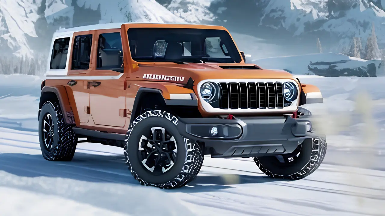 Jeep dan Peran Data Analytics dalam Pengembangan Industri Otomotif Modern