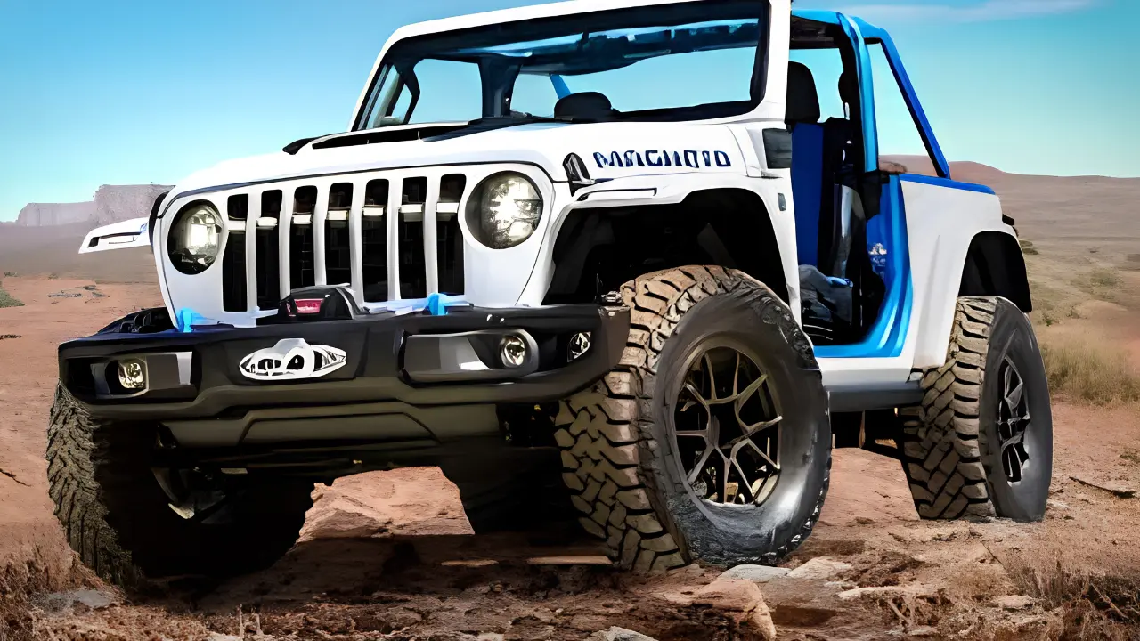 Jeep dan Peran Industri Otomotif dalam Mendorong Pertumbuhan Ekonomi Nasional