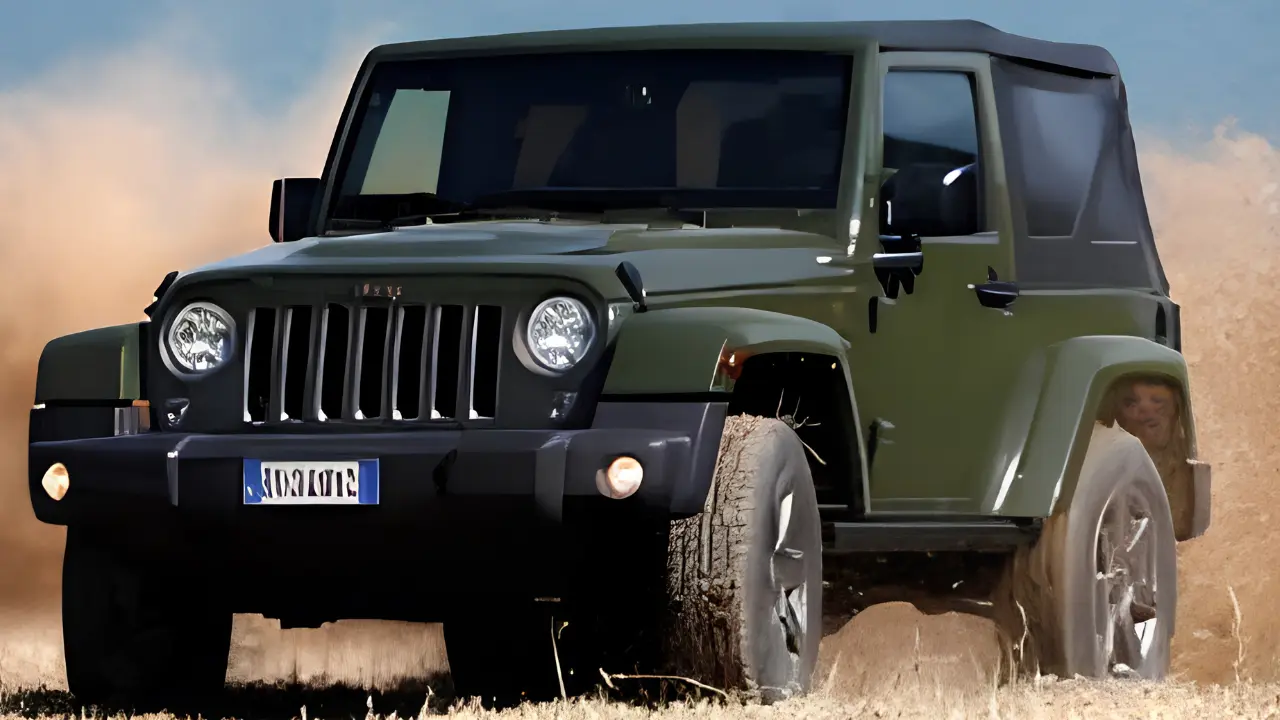 Jeep dan Peran Inovasi Berkelanjutan dalam Menjaga Daya Saing