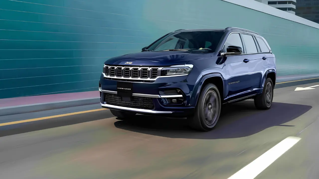 Jeep dan Peran Inovasi dalam Mempertahankan Daya Saing Industri Otomotif