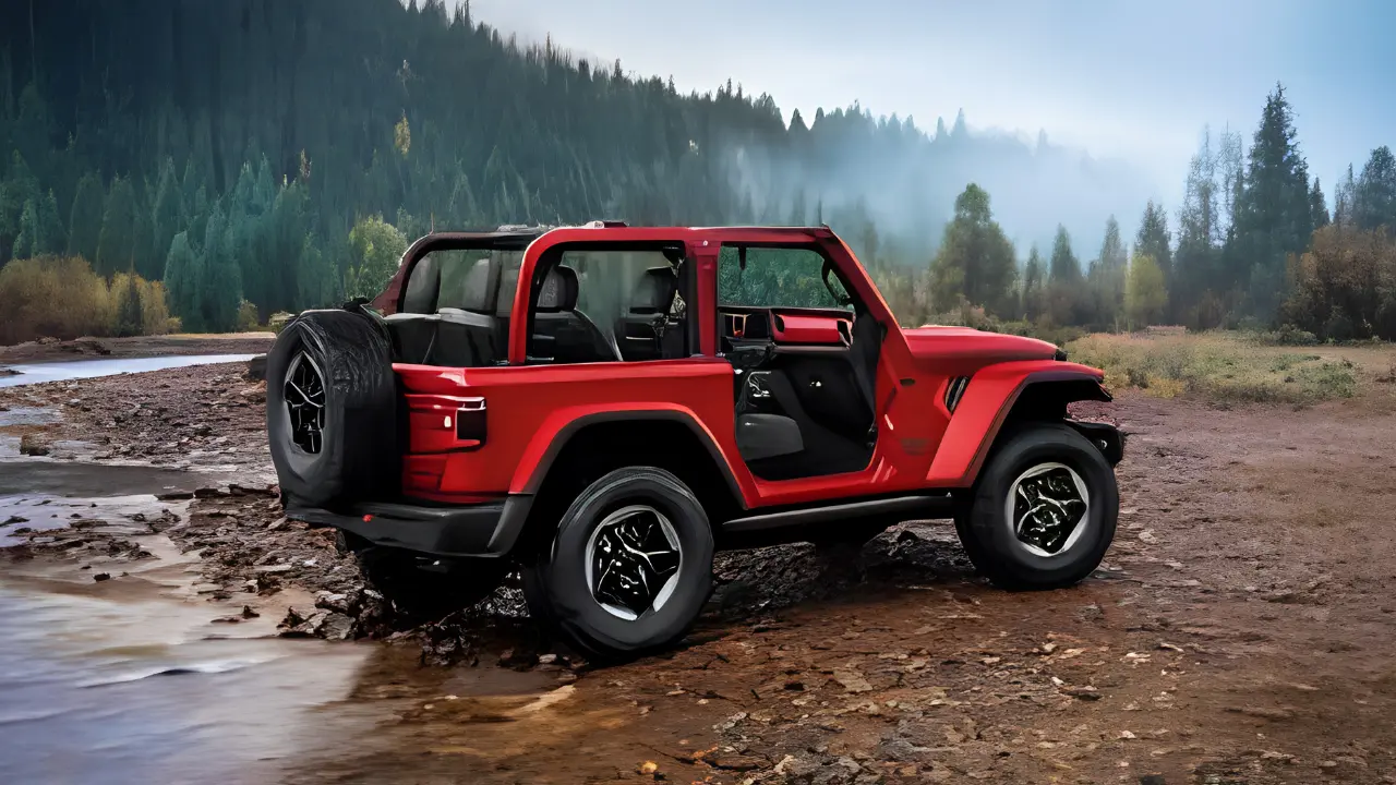 Jeep dan Peran Inovasi Sistem Suspensi dalam Kenyamanan dan Performa SUV