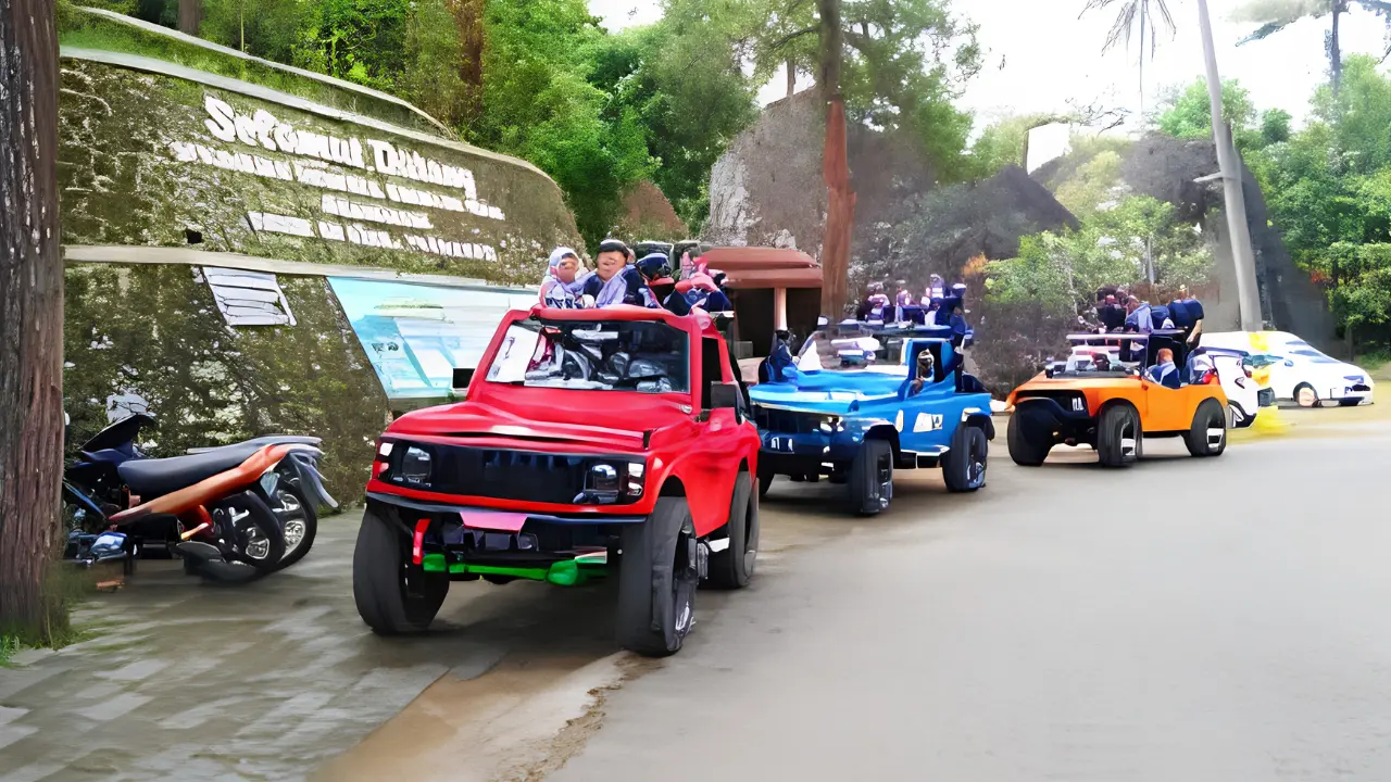 Jeep dan Perkembangan Wisata Alam yang Mendorong Popularitas SUV Petualangan